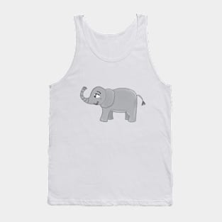 Elephant Tank Top